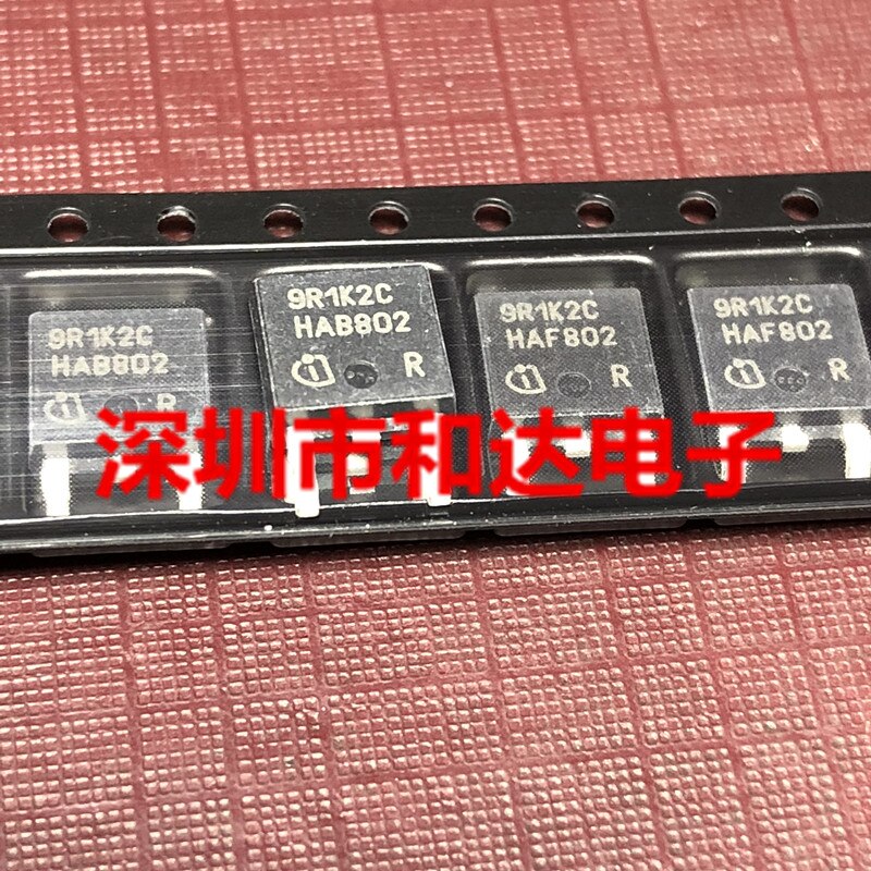  ǰ 9R1K2C IPD90R1K2C3 SMD TO-252, 900V 5.1A, 10 